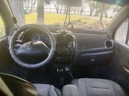 Daewoo Matiz 2011 года за 1 650 000 тг. в Алматы – фото 5