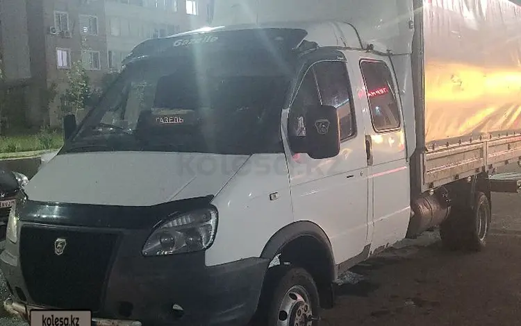 ГАЗ ГАЗель 2007 года за 5 500 000 тг. в Шымкент