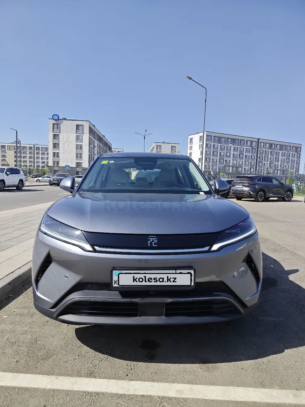 BYD Yuan Up, 2025