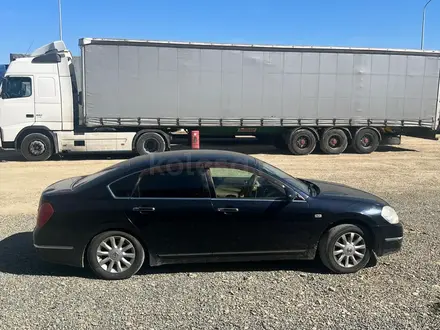 Nissan Teana 2006 года за 4 000 000 тг. в Рудный – фото 5