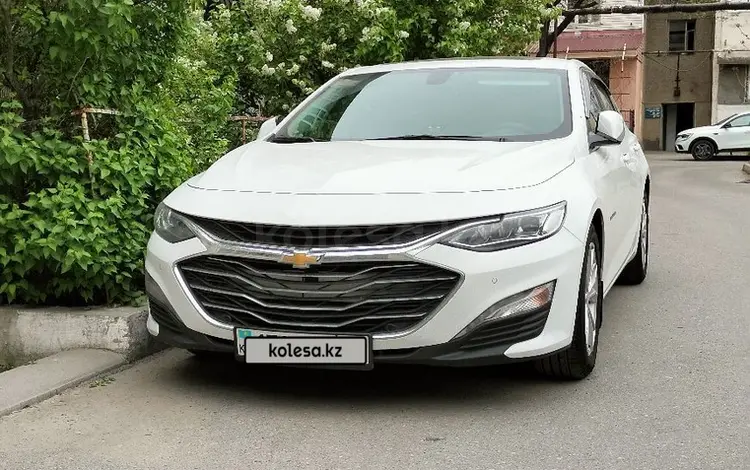 Chevrolet Malibu 2020 годаүшін9 800 000 тг. в Шымкент