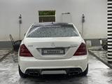 Mercedes-Benz S 500 2010 годаүшін10 000 000 тг. в Шымкент