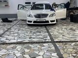 Mercedes-Benz S 500 2010 годаүшін10 000 000 тг. в Шымкент – фото 3