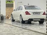 Mercedes-Benz S 500 2010 годаүшін10 000 000 тг. в Шымкент – фото 2