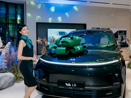 Официальный дилерский центр Li Auto в Алматы - DOSCAR в Алматы – фото 10