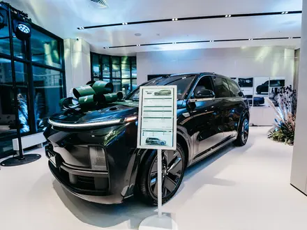Официальный дилерский центр Li Auto в Алматы - DOSCAR в Алматы – фото 4