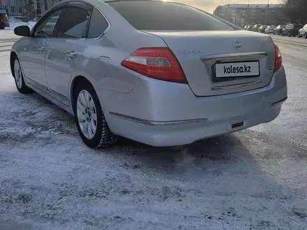 Nissan Teana 2011 года за 5 600 000 тг. в Петропавловск – фото 4