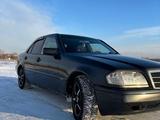 Mercedes-Benz C 180 1995 года за 1 800 000 тг. в Караганда – фото 5