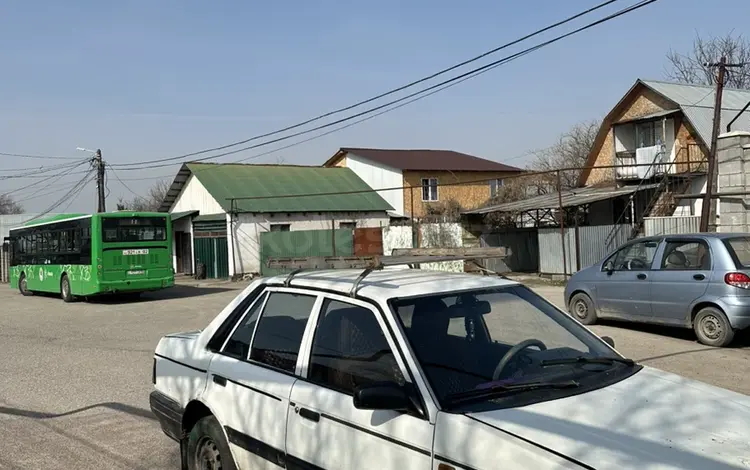 Mazda 323 1986 годаүшін500 000 тг. в Алматы