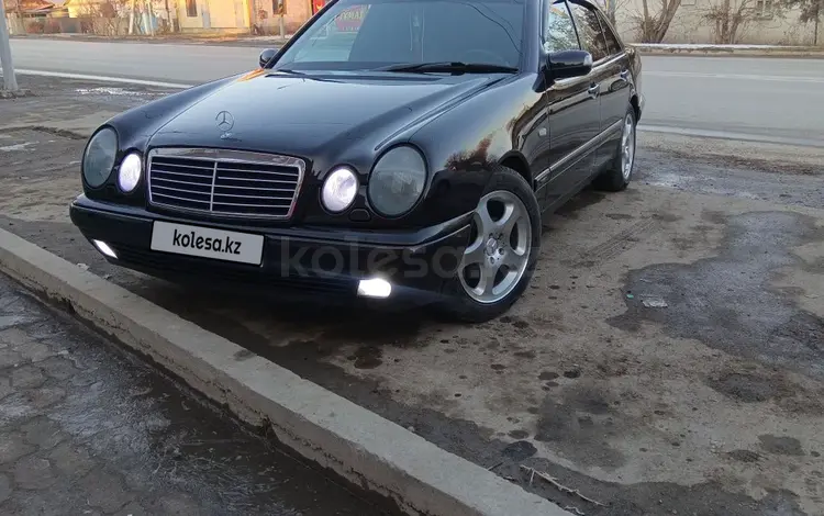 Mercedes-Benz E 320 1997 года за 3 800 000 тг. в Алматы