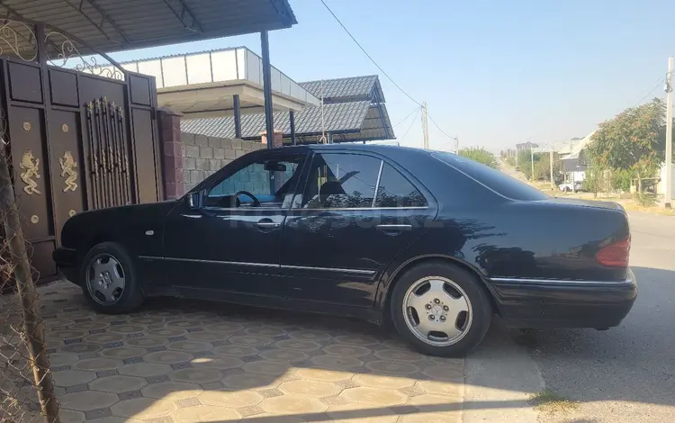 Mercedes-Benz E 320 1997 годаүшін2 500 000 тг. в Шымкент