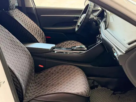 Hyundai Sonata 2020 года за 9 300 000 тг. в Актау – фото 12