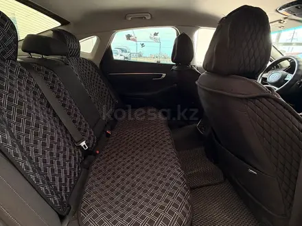 Hyundai Sonata 2020 года за 9 300 000 тг. в Актау – фото 13