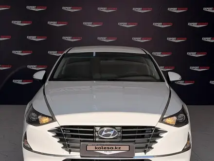 Hyundai Sonata 2020 года за 9 300 000 тг. в Актау