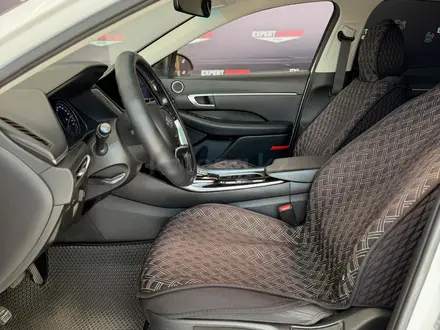Hyundai Sonata 2020 года за 9 300 000 тг. в Актау – фото 6