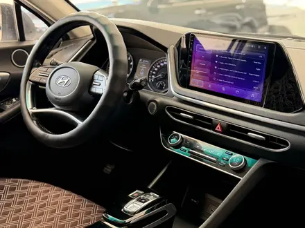 Hyundai Sonata 2020 года за 9 300 000 тг. в Актау – фото 8