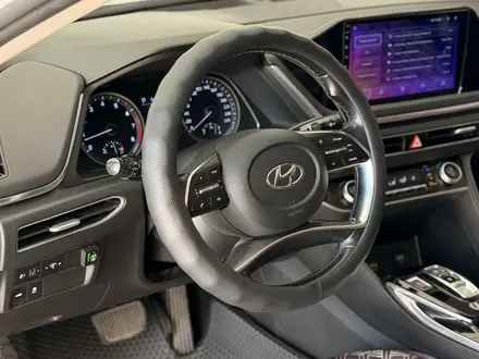 Hyundai Sonata 2020 года за 9 300 000 тг. в Актау – фото 7