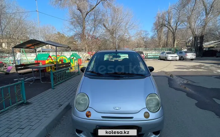 Daewoo Matiz 2012 года за 2 000 000 тг. в Алматы