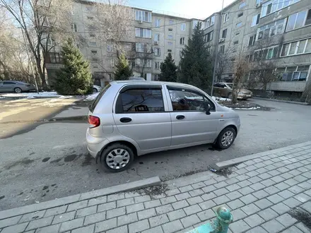 Daewoo Matiz 2012 года за 2 000 000 тг. в Алматы – фото 3
