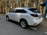 Lexus RX 270 2011 годаfor9 700 000 тг. в Астана – фото 4