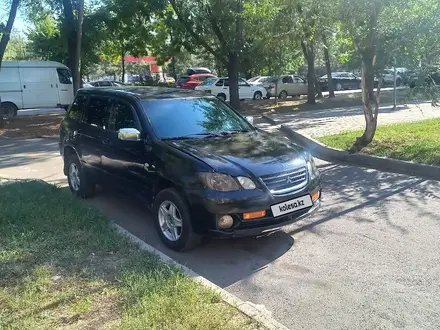 Mitsubishi Airtrek 2002 года за 2 550 000 тг. в Алматы – фото 2