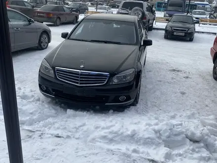 Mercedes-Benz C 200 2010 года за 6 200 000 тг. в Караганда