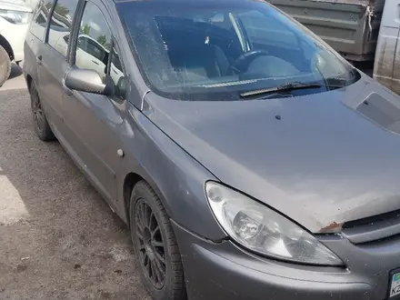 Peugeot 307 2002 года за 2 700 000 тг. в Астана