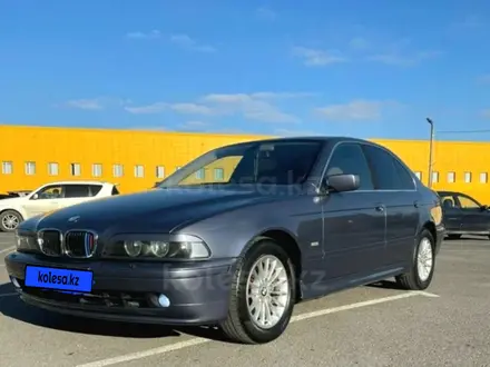 BMW 530 2001 года за 5 100 000 тг. в Астана – фото 2