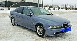 BMW 530 2001 года за 4 800 000 тг. в Астана – фото 2