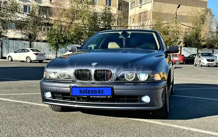 BMW 530 2001 года за 5 100 000 тг. в Астана