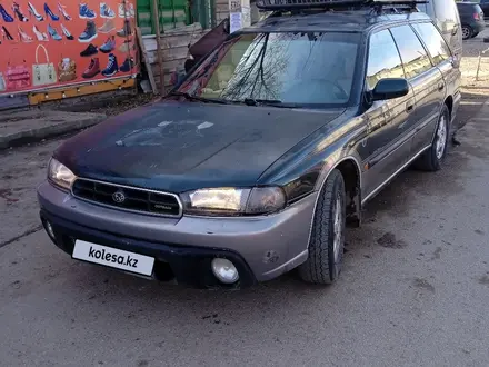 Subaru Outback 1998 года за 1 500 000 тг. в Алматы – фото 2