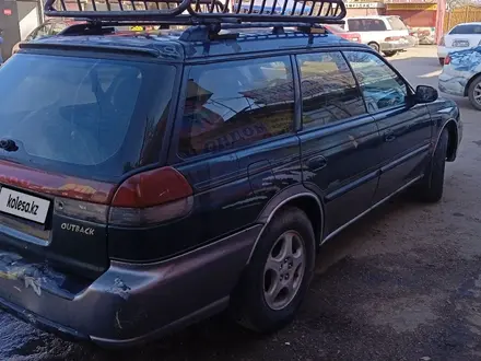 Subaru Outback 1998 года за 1 500 000 тг. в Алматы – фото 3