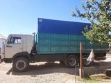 КамАЗ  5325 2002 года за 550 000 тг. в Шымкент – фото 2