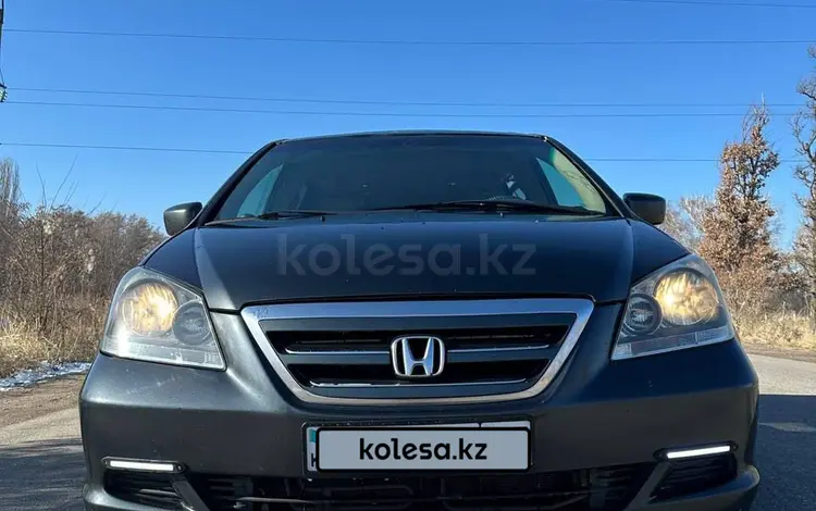 Honda Odyssey 2005 годаfor6 600 000 тг. в Алматы