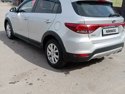 Kia Rio X-Line 2018 года за 7 250 000 тг. в Алматы – фото 16