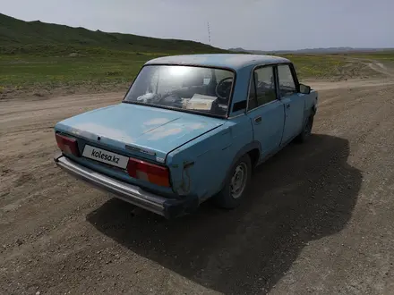 ВАЗ (Lada) 2105 1987 года за 420 000 тг. в Караганда – фото 2