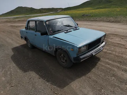 ВАЗ (Lada) 2105 1987 года за 420 000 тг. в Караганда – фото 3