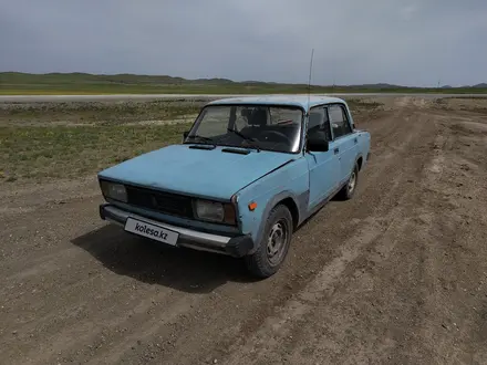 ВАЗ (Lada) 2105 1987 года за 420 000 тг. в Караганда – фото 4