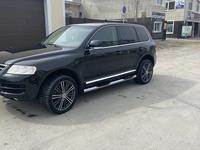 Volkswagen Touareg 2006 года за 5 600 000 тг. в Костанай