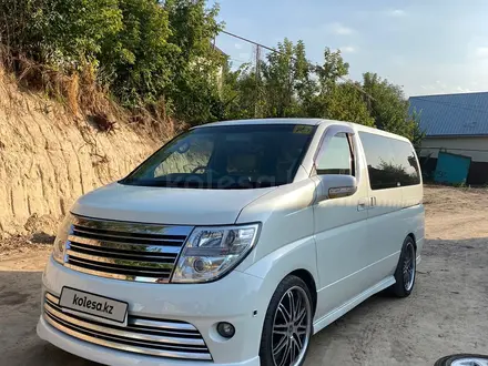 Nissan Elgrand 2008 года за 6 000 000 тг. в Талгар – фото 14