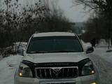 Toyota Land Cruiser Prado 2007 годаfor10 300 000 тг. в Актобе – фото 3