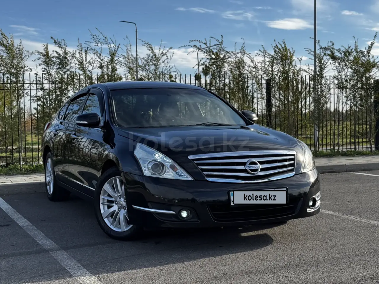 Nissan Teana, 2011