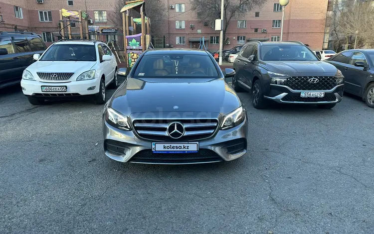 Mercedes-Benz E 300 2017 года за 19 700 000 тг. в Талдыкорган