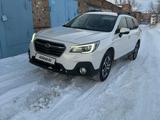 Subaru Outback 2018 года за 12 500 000 тг. в Усть-Каменогорск – фото 3