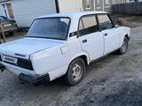 ВАЗ (Lada) 2107 2006 годаүшін480 000 тг. в Астана – фото 2