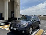 Subaru Outback 2016 года за 9 300 000 тг. в Шымкент – фото 2