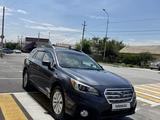 Subaru Outback 2016 года за 9 300 000 тг. в Шымкент – фото 3