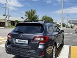 Subaru Outback 2016 года за 9 300 000 тг. в Шымкент – фото 4