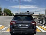 Subaru Outback 2016 года за 9 300 000 тг. в Шымкент – фото 5