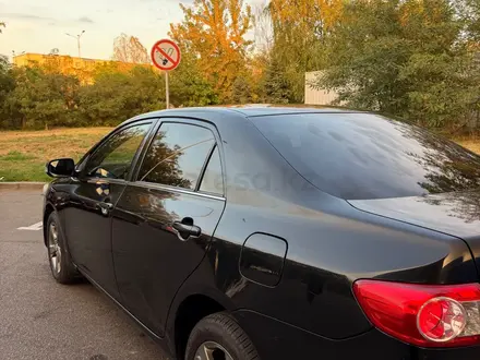 Toyota Corolla 2010 года за 5 500 000 тг. в Алматы – фото 10